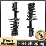2PCS For 2004 2005 Toyota Avalon Rear Complete Struts Assembly 172455/172456 New. Price: $143.44.