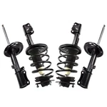4PCS For 04-06 Toyota Camry Solara Front Rear Shocks Struts & Springs Assembly New. Price: $201.10.