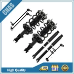 Front Struts Rear Shocks Sway Bars Kit Coil Spring 2013-2018 Ford Explorer New. Price: $233.78.