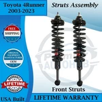 Monroe Oem Front Left & Right Struts For 2003-2023 Toyota 4RUNNER Lifetime Warr. New. Price: $226.49.