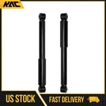2PCS Rear Gas Shock Absorbers For 1999 2000 2001 2002 2003 2004 Honda Odyssey New. Price: $34.19.