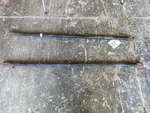 Pair Left Right Front Torsion Bars 18-19 Silverado Sierra 2500 3500 11974469 Used. Price: $279.69.