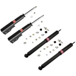 SET-KY236001-C Kyb Shock Absorber And Strut Assemblies Of 4 For Chevy Camaro New. Price: $271.47.
