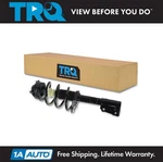 Trq Front Left Strut & Coil Spring Assembly For 2009-2019 Dodge Journey New. Price: $114.95.