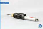 98-03 Jaguar XJ8 Xjr Vdp X308 Front Left Right Shock Absorber Strut Gas-a-just Used. Price: $56.94.