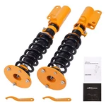 Maxpeedingrods Coilovers Suspension Shocks Springs Kit For Bmw X5 E53 2000-2006 New. Price: $143.73.