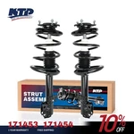 Ktp 2PCS Front Complete Strut Assembly For Toyota RAV4 Awd 2001-2005 New. Price: $165.99.