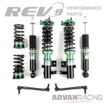 Fits Honda Civic Si (fb/fg) 2014-15 Hyper-street One Coilovers Lowering Kit Asse New. Price: $399.00.