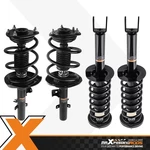 Front & Rear Quick Complete Strut For 2013-2017 Honda Accord 2.4L L4 Lx Ex-l New. Price: $202.49.