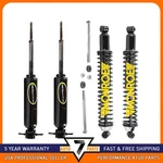 Monroe Front & Rear Shock Absorbers For 1971-1974 Dodge B100 Van B200 New. Price: $337.99.