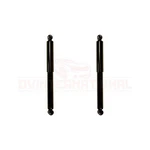Gabriel Proguard Rear Shocks For Gmc Sierra 1500 2007 New. Price: $82.14.