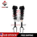 Pair Front Shock Strut Spring Assys Fit Mercedes W211 S211 E350 4MATIC 2006-2009 New. Price: $190.00.