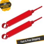 Lakewood 40101 90/10 Series Front Drag Shock Absorbers Set New. Price: $294.97.