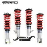 Fapo Coilovers Spring Shock Kits For Honda Civic Ek Ej 96-00 Hx Coupe Adj.height New. Price: $155.48.