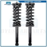 Pair For Nissan Maxima 1995-99 Rear Complete Struts W/ Spring & Mounts Assembly New. Price: $84.23.