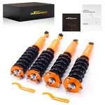 Maxpeedingrods Coilover Suspension Kit For Lexus 01-05 New. Price: $237.00.
