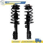 Complete Struts For Chevy Malibu Pontiac G6 2 Pcs Front With Springs & Mounts New. Price: $111.29.