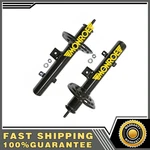 Monroe Shocks Front Left & Right Struts For 2017-2022 Honda Cr-v With Warranty New. Price: $233.84.