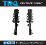Trq Front Strut & Spring Set Driver Passenger Sides For 12-19 Chevrolet Sonic New. Price: $169.95.