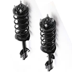 Fully Loaded Strut Set Of 2 Front Driver & Passenger Side Left Right Pair New. Price: $230.92.