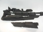 2003-2010 Porsche Cayenne Set Of Foam Trim Panel Insert 7L5864744 Used. Price: $37.05.