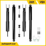 6PC Complete Strut Assembly Shock Absorber Kit For Silverado Sierra 89040179 New. Price: $75.99.