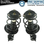 Front Strut & Spring Set Driver Passenger Sides For 13-18 Nissan Altima New. Price: $163.66.