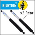 Bilstein 5100 Monotube Gas Rear Shocks 2015-2025 Ford F150 4WD 0"-1" New. Price: $224.98.
