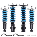 Maxpeedingrods T6 Coilovers Lowering Kit For Subaru Impreza Wrx Sti 08-14 New. Price: $718.92.