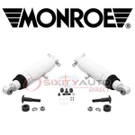 Monroe Max-air Rear Shock Absorber For 1975-1977 Oldsmobile Cutlass Salon Yh New. Price: $178.67.