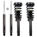 Front Complete Struts Spring & Rear Shocks For 2006-2010 Hyundai Sonata Azera New. Price: $138.59.