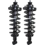 Loaded Struts 2006-2010 Ford Explorer Rear Driver And Passenger Side New. Price: $171.27.