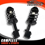 Auimsoco 2PCS Front Left And Right Strut Shock Kit For 2004-2009 Toyota Prius New. Price: $139.99.