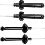 Front Rear Struts Shocks For 1998-2002 Honda Accord 1999-2003 Acura Left Right New. Price: $70.12.