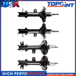 For 2005-2010 Hyundai Tucson Kia Sportage 4X Front Rear Shocks Absorbers Struts New. Price: $104.30.