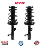 Front L/r Suspension And Coil Spring Assembly-strut-plus Kyb Fits Lexus New. Price: $483.55.