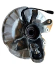 13-16 Mercedes GL550 X166 Rear Left Spindle Knuckle Hub Suspension Used. Price: $119.99.