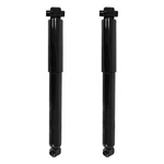 Rear Pair Shock Absorber Kit For 2014-2015 Nissan Rogue Select New. Price: $45.05.