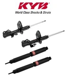 Kyb Front Struts Rear Shock Absorbers Kit Set 4 Pcs For Toyota Previa 1991-1997 New. Price: $250.95.