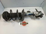 Driver Left Strut Front From 2018 Impreza 10607750 Used. Price: $129.68.