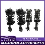 Front & Rear For 2003-2008 Hyundai Tiburon Quick Absorber Shocks Struts Assembly New. Price: $211.51.