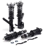 Bfo Coilover Shocks & Springs For Honda Civic 2001-2005 Height Adjustable New. Price: $227.00.