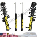 Monroe Front Struts Rear Shocks For 2012-2016 Chevy Cruze/limited W/ War. Sp New. Price: $468.09.