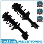 New Front Pair Struts Coil Spring Assembly For 2004-2007 Subaru Impreza. Price: $163.48.