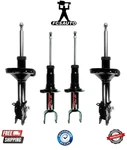 Complete Fcs Kit Front & Rear Strut Assembly Fits 08-14 Ubaru Tribeca New. Price: $233.70.
