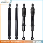 Front Rear For 2003-2020 Toyota 4RUNNER 2007-2014 Fj Cruiser Shocks Pcs New. Price: $70.77.