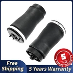2PCS Rear Left Right Air Springs For 2001-2006 Bmw X5 L6 3.0L 949951 949996 New. Price: $54.14.