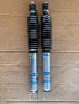 Bilstein Pair B8 5100 For Chevrolet / Gmc Shock Absorber Front 24-185950 X Used. Price: $180.00.