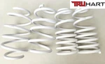 Truhart Sport Lowering Springs Drops 2" Front Rear New For 06-11 Civic TH-H405. Price: $152.00.