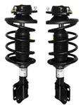 Unity Front Loaded Strut Coil Spring Assembly Pair Fits 2000-2002 Subaru Legacy New. Price: $224.98.